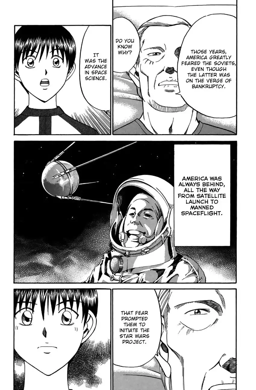 Rocket Man Chapter 33 38